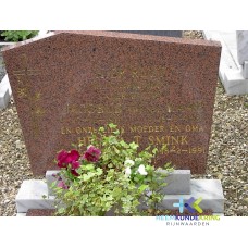 Grafstenen kerkhof Herwen Coll. HKR (20) ....Smink